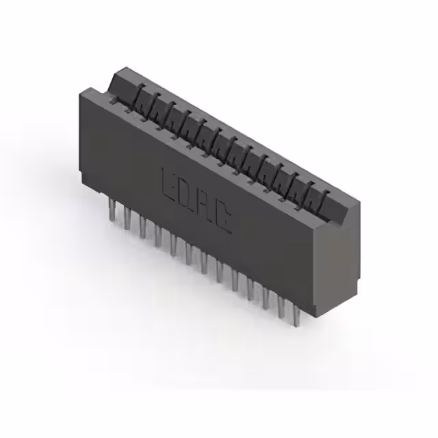 746-026-527-606 EDAC Inc.  Edgeboard Connectors